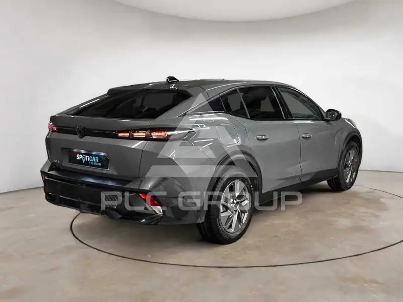 2025 Peugeot 408