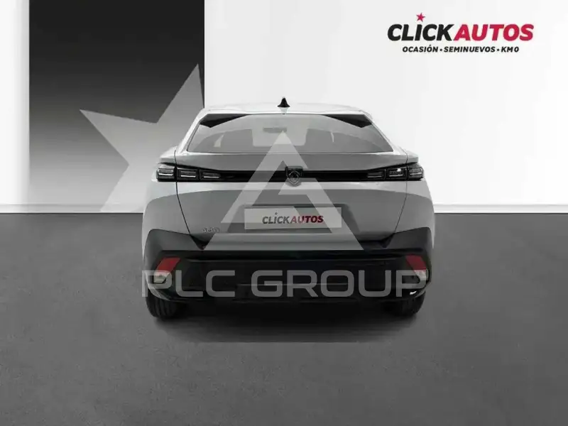 2025 Peugeot 408
