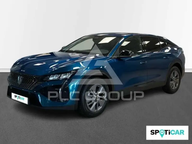 2025 Peugeot 408