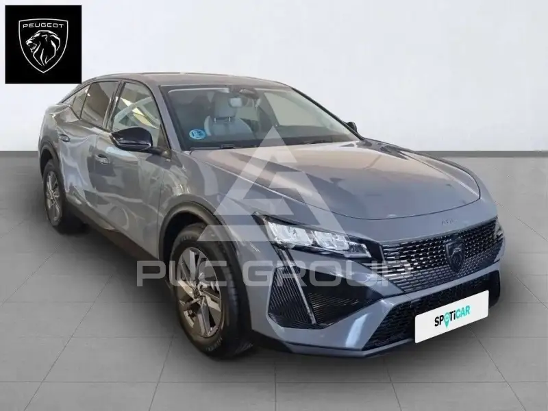 2025 Peugeot 408