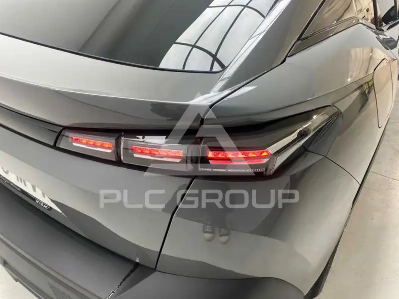 2025 Peugeot 408