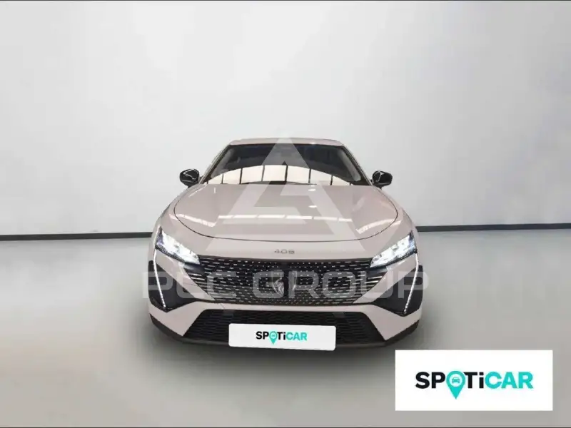 2025 Peugeot 408
