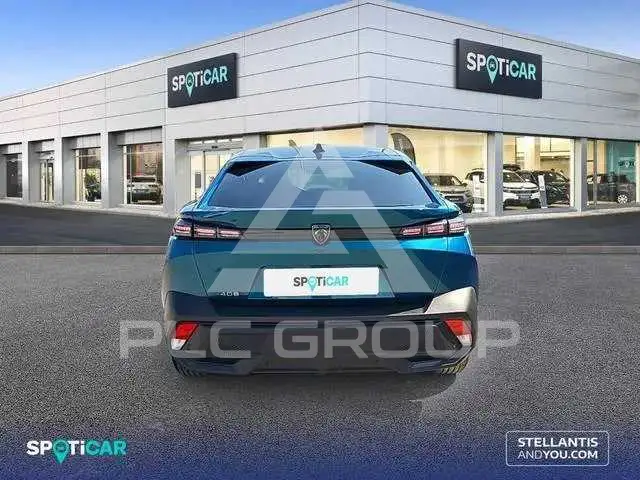 2025 Peugeot 408