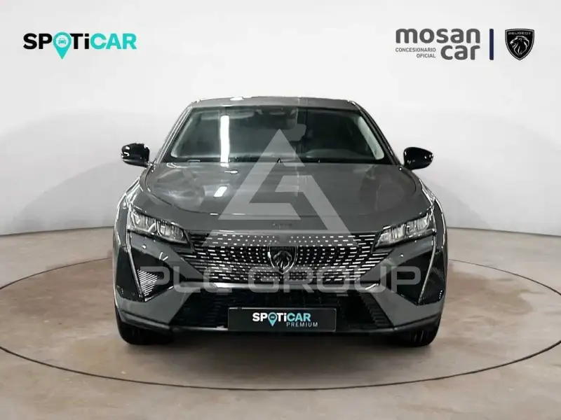 2025 Peugeot 408