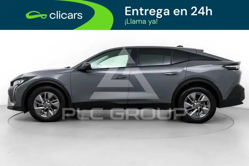 2025 Peugeot 408