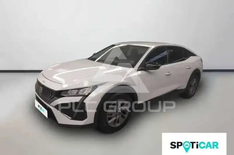 2025 Peugeot 408