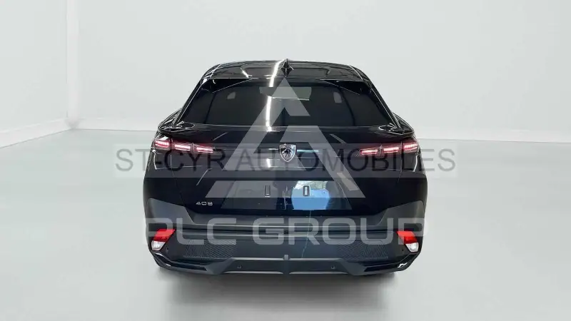 2025 Peugeot 408