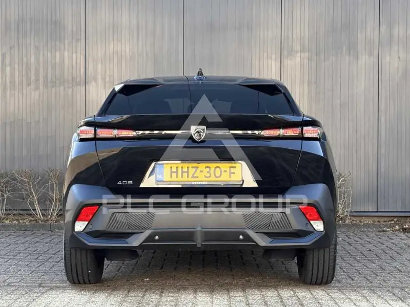 2025 Peugeot 408