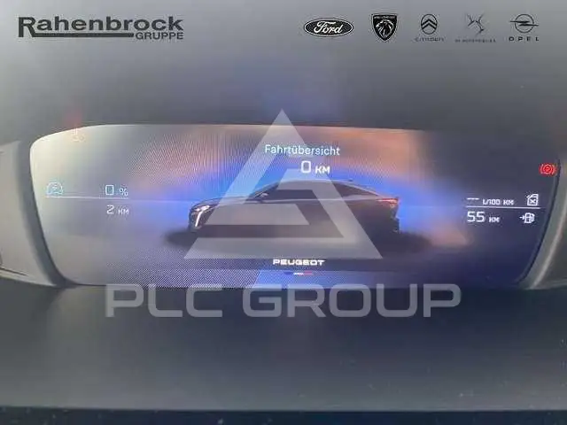 2025 Peugeot 408