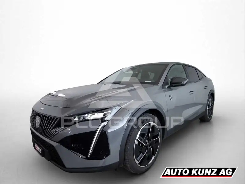 2025 Peugeot 408