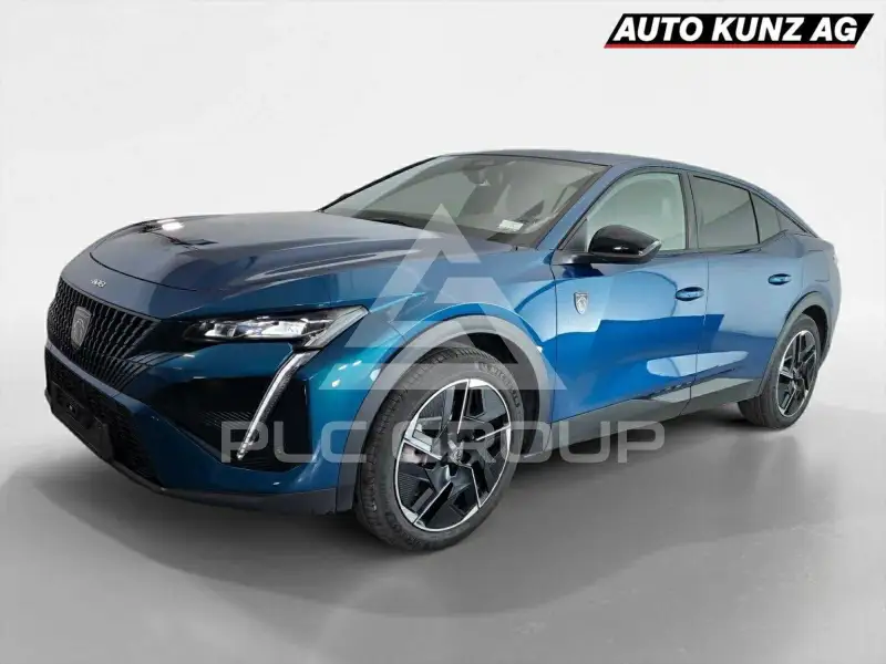 2025 Peugeot 408