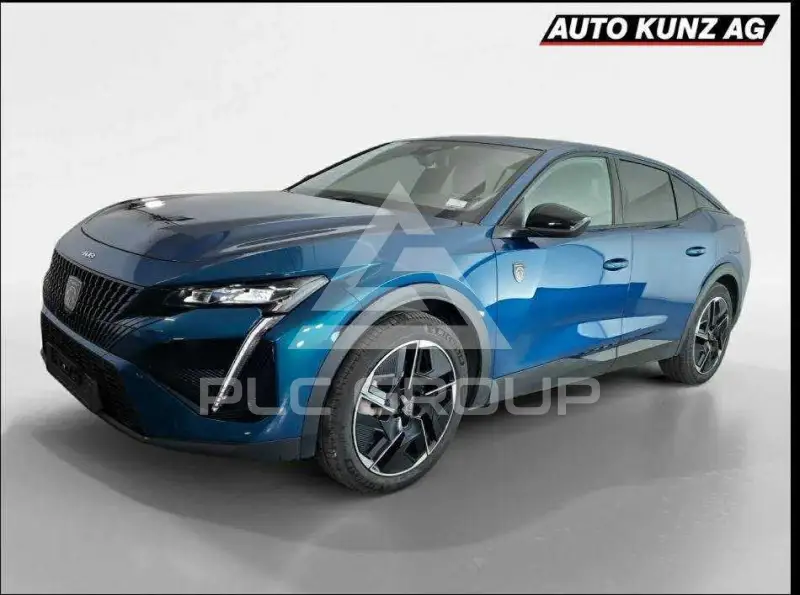 2025 Peugeot 408