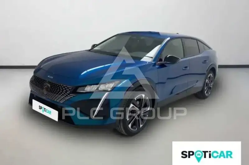 2025 Peugeot 408