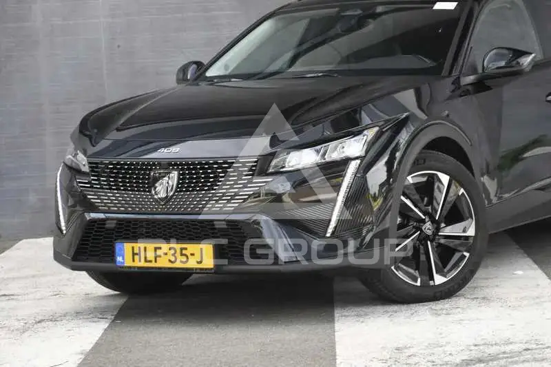 2025 Peugeot 408