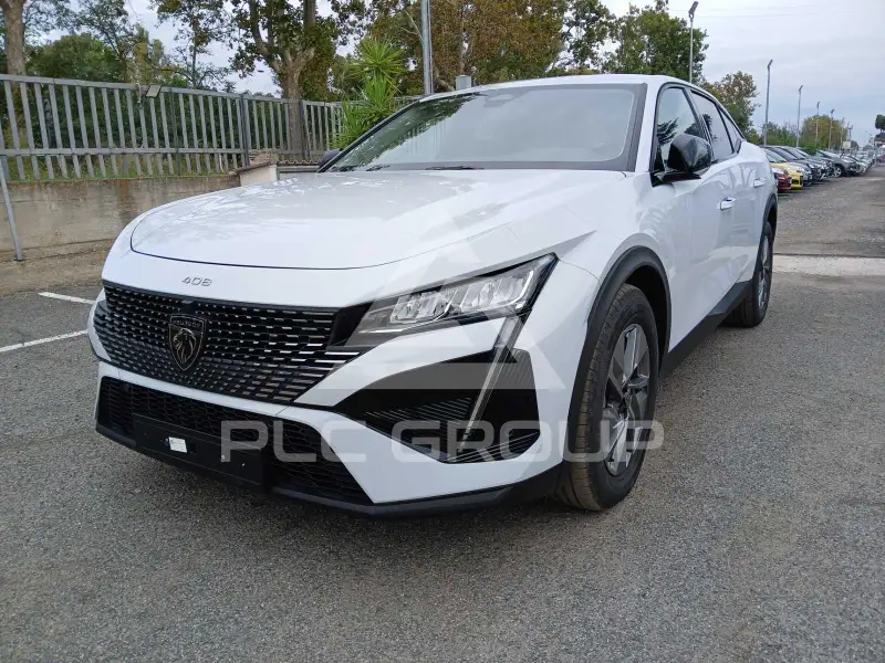 2025 Peugeot 408