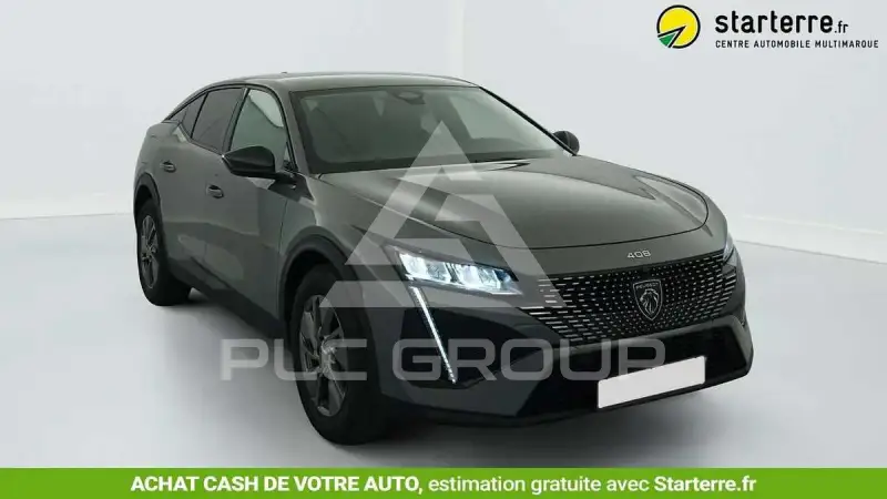 2025 Peugeot 408