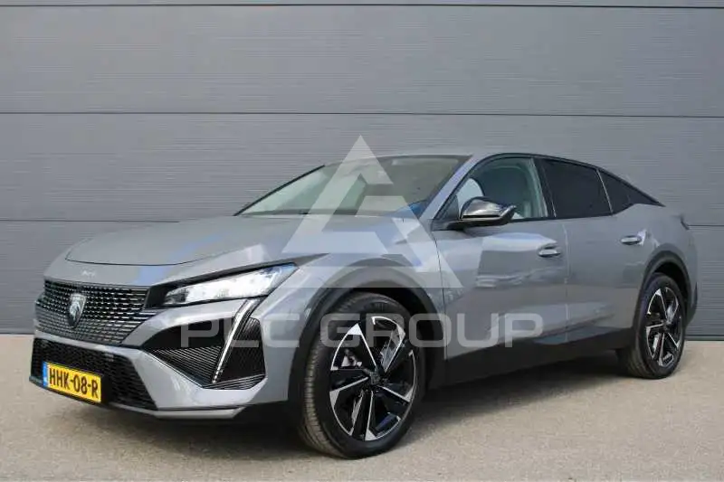 2025 Peugeot 408