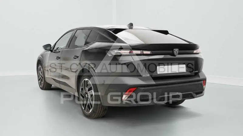 2025 Peugeot 408