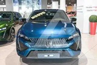 2025 Peugeot 408