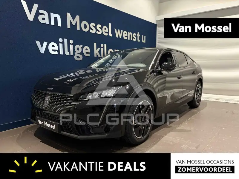 2025 Peugeot 408