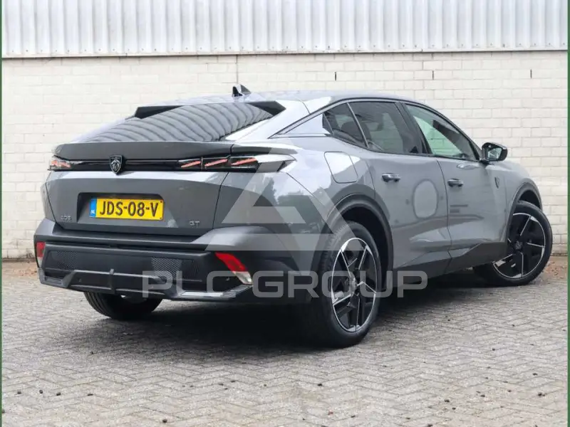 2025 Peugeot 408