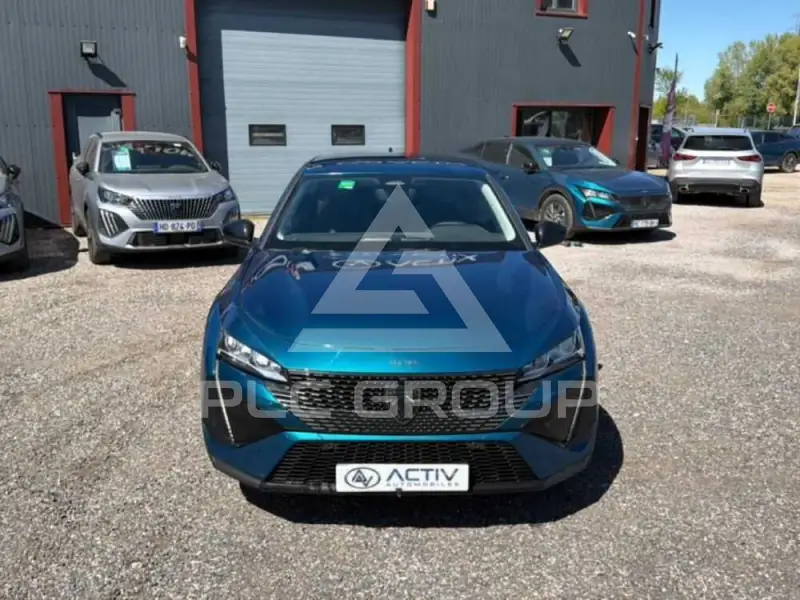 2025 Peugeot 408