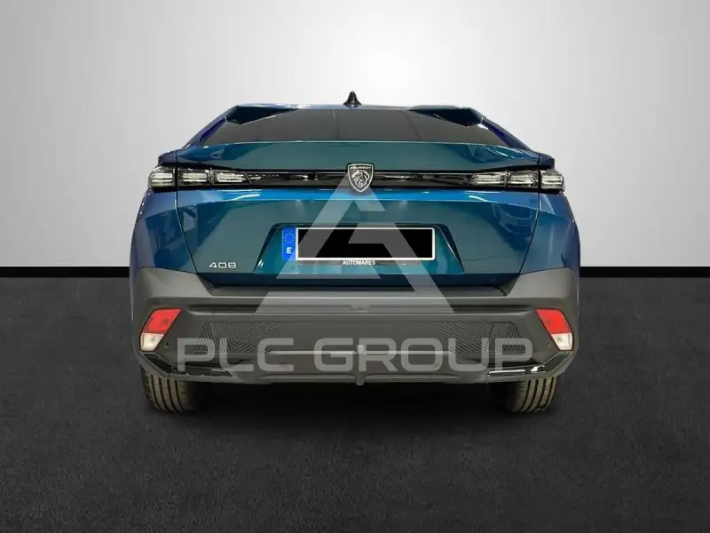 2025 Peugeot 408