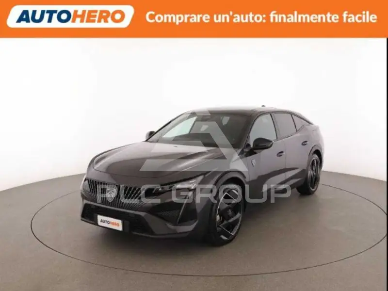 2025 Peugeot 408