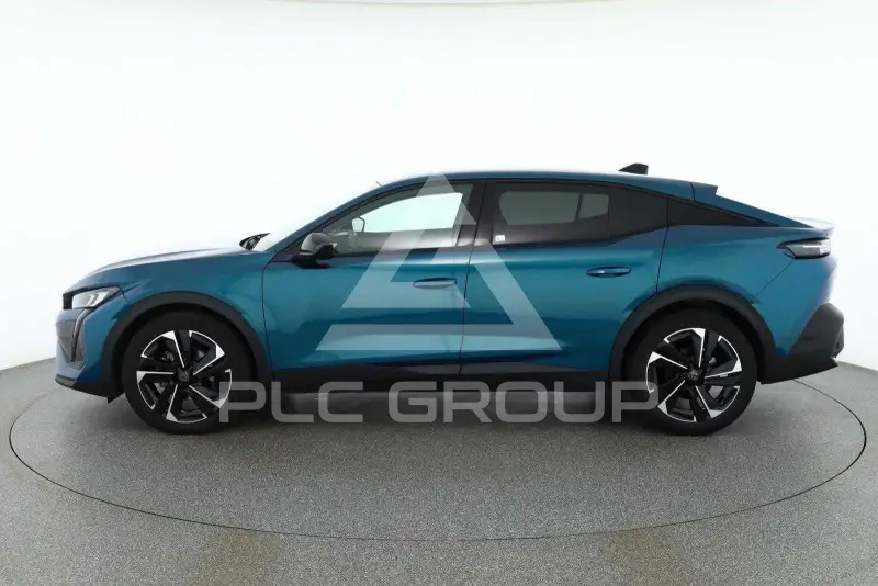 2025 Peugeot 408