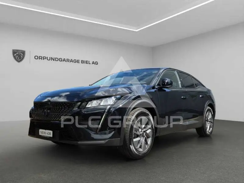 2025 Peugeot 408