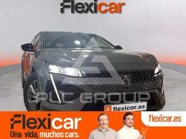 2025 Peugeot 408