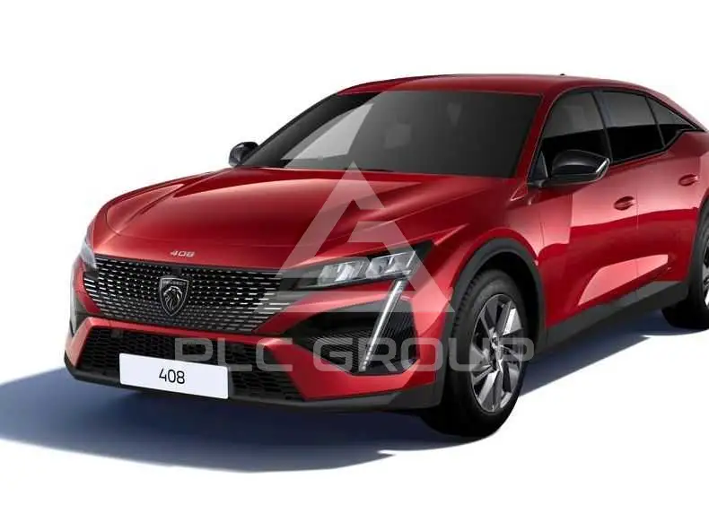 2025 Peugeot 408