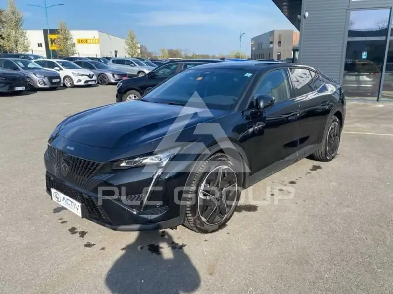 2025 Peugeot 408