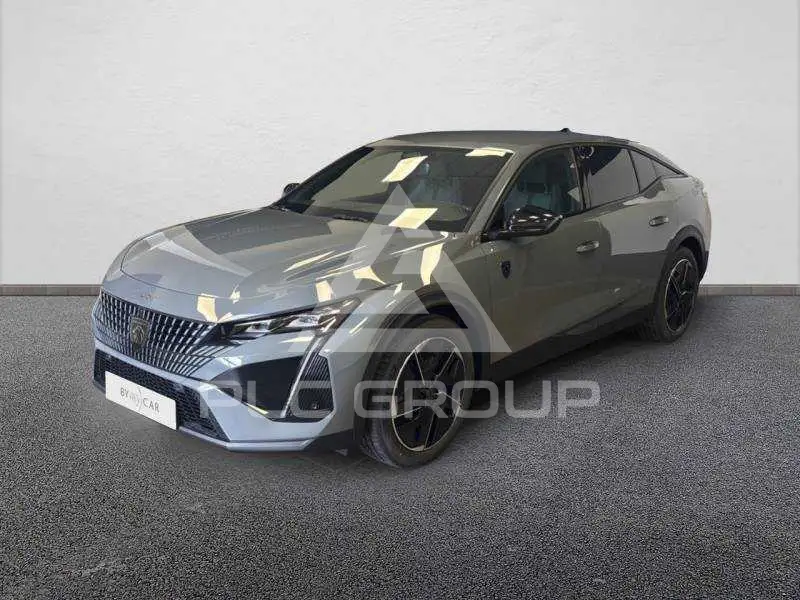 2025 Peugeot 408