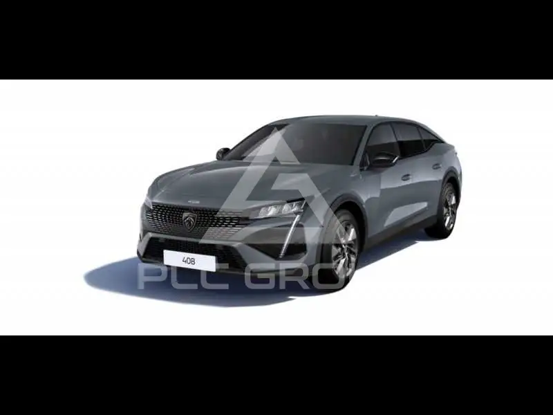 2025 Peugeot 408