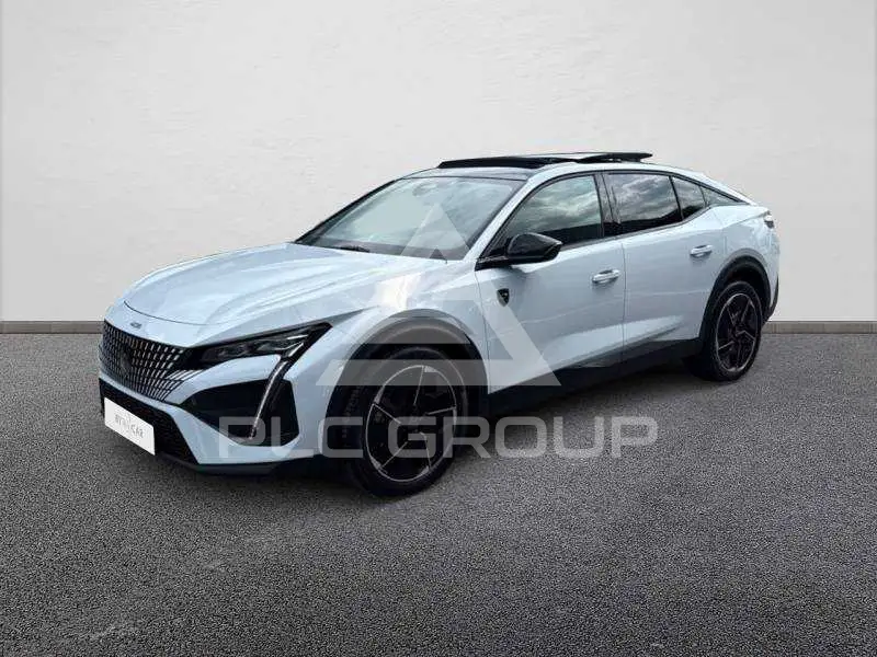 2025 Peugeot 408