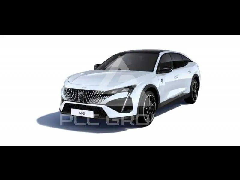 2025 Peugeot 408