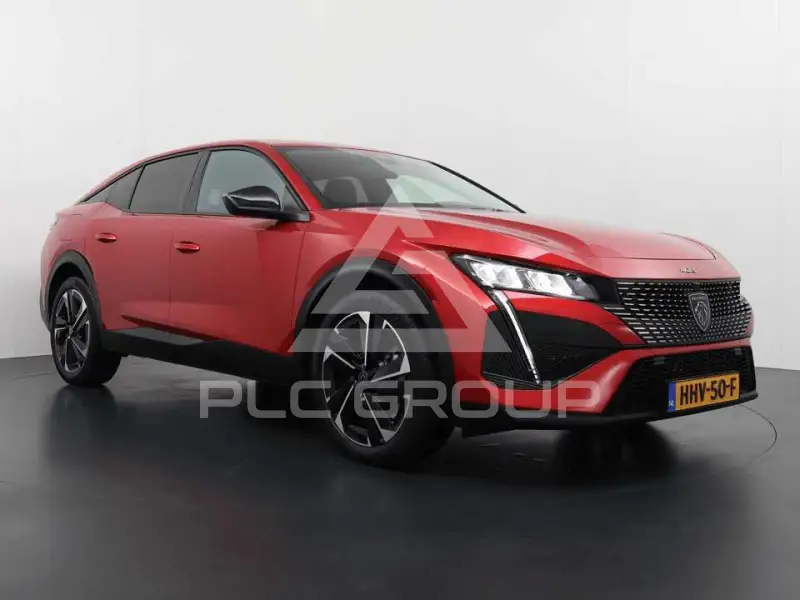 2025 Peugeot 408