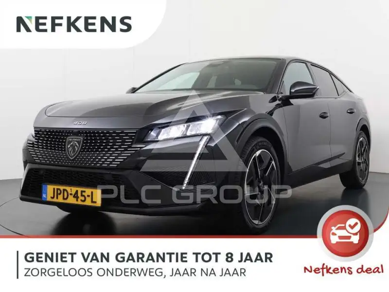 2025 Peugeot 408