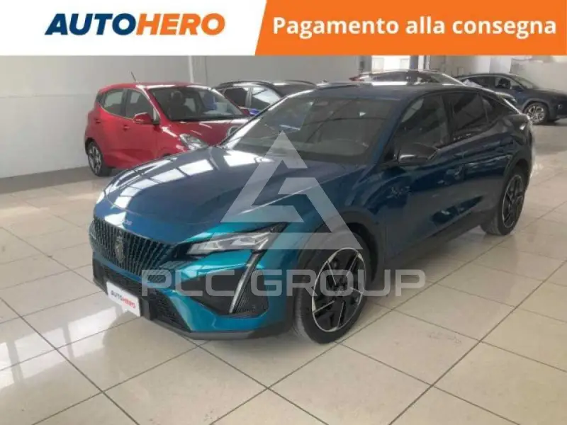 2025 Peugeot 408