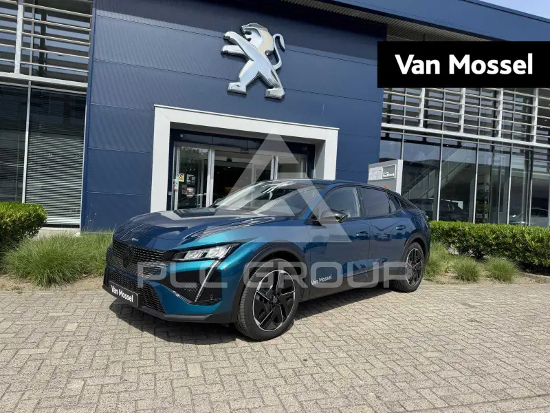 2025 Peugeot 408