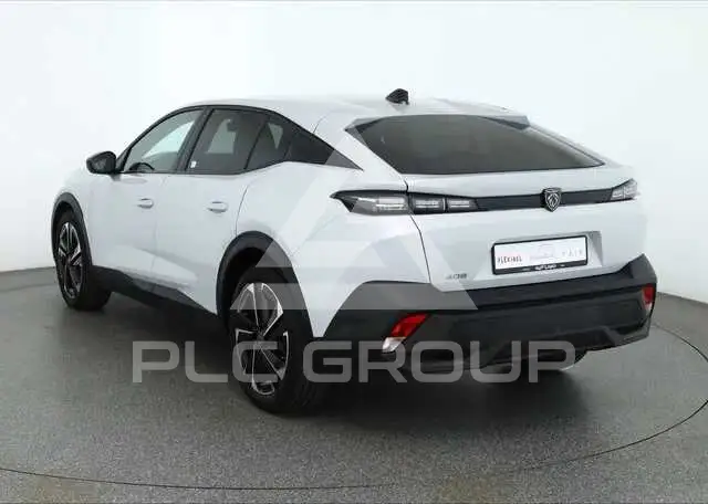 2025 Peugeot 408