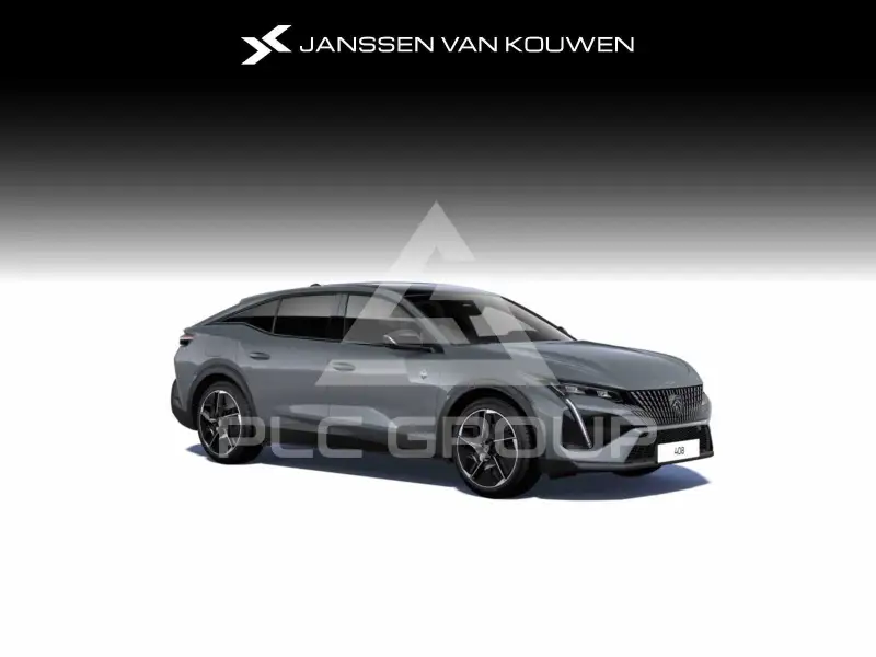 2025 Peugeot 408