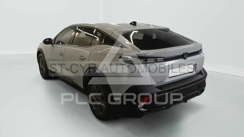2025 Peugeot 408