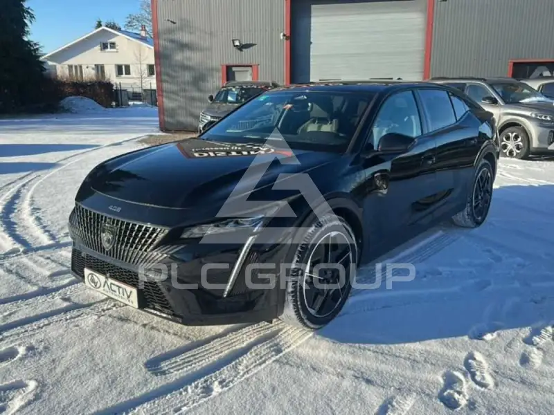 2025 Peugeot 408