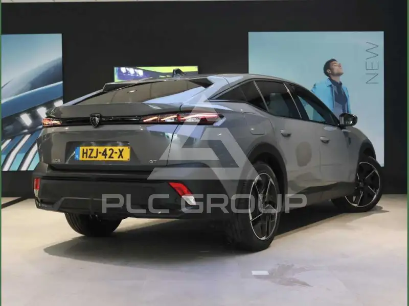 2025 Peugeot 408