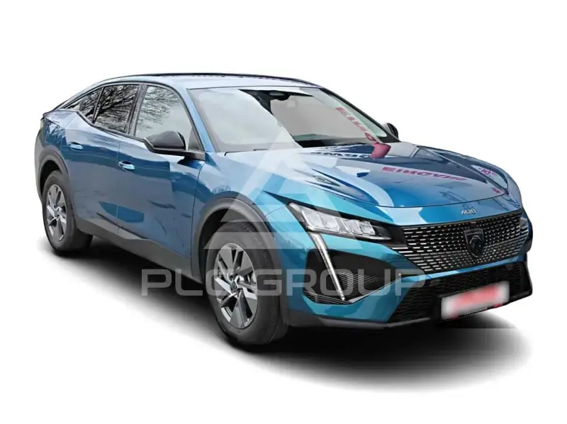 2025 Peugeot 408