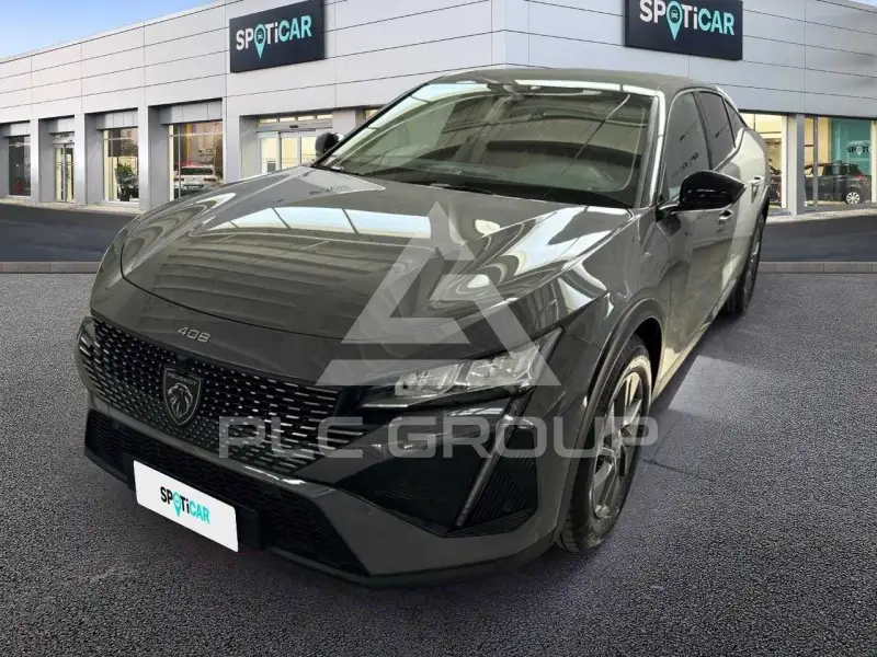 2025 Peugeot 408