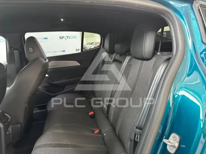 2025 Peugeot 408