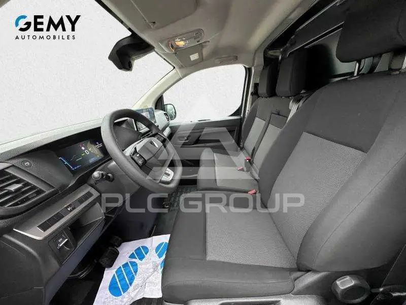 2025 Peugeot Expert